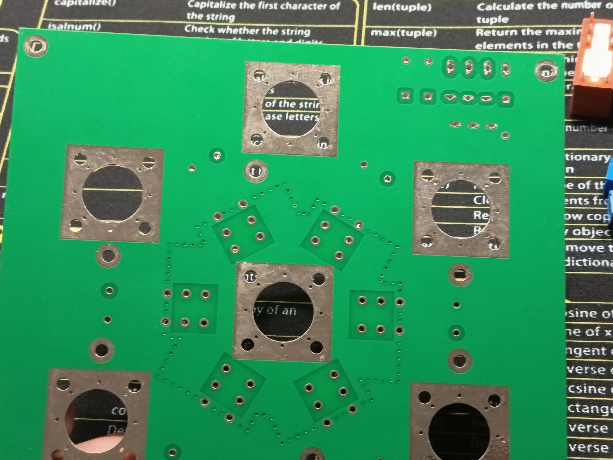 Płyta przełącznika 2